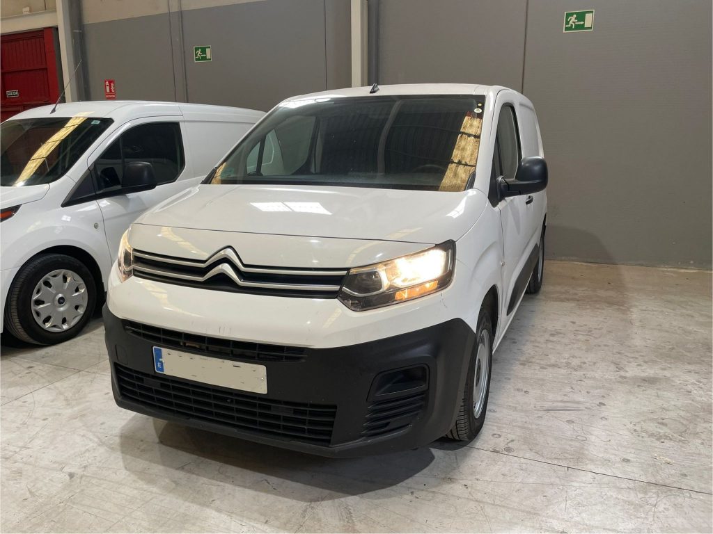 Citroen Berlingo Talla M