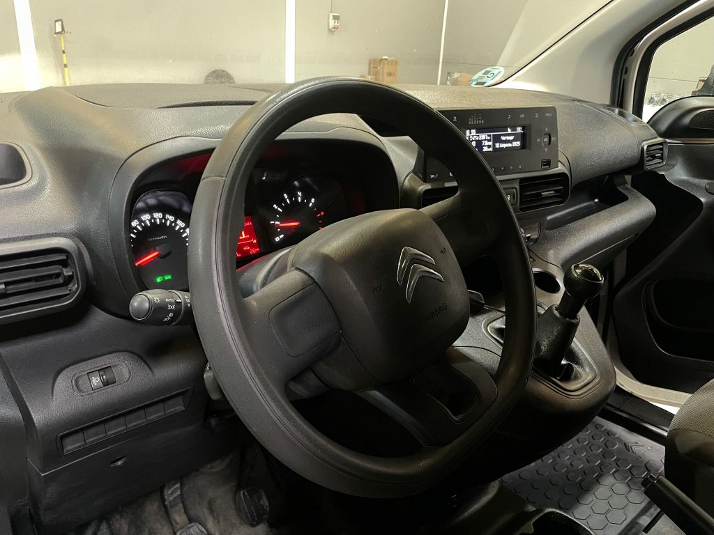Citroen Berlingo Talla M
