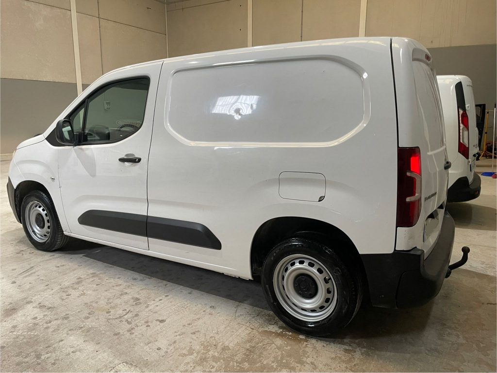 Citroen Berlingo Talla M