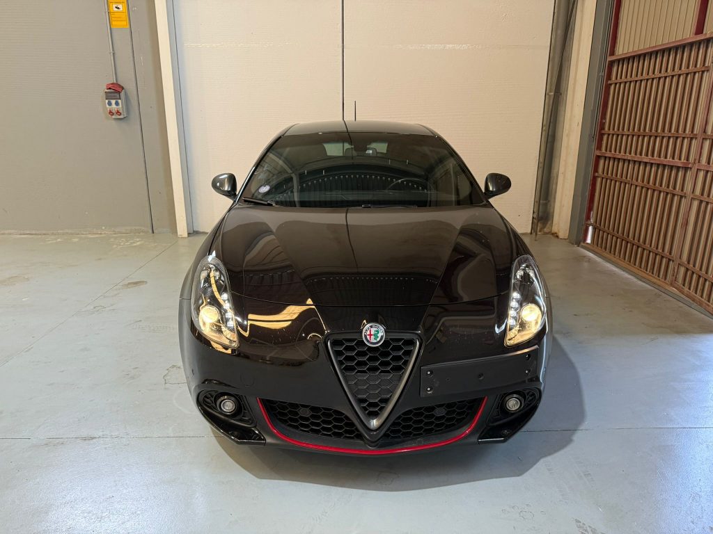 ALFA ROMEO Giulietta 1.4 TB MAir TCT Collezione