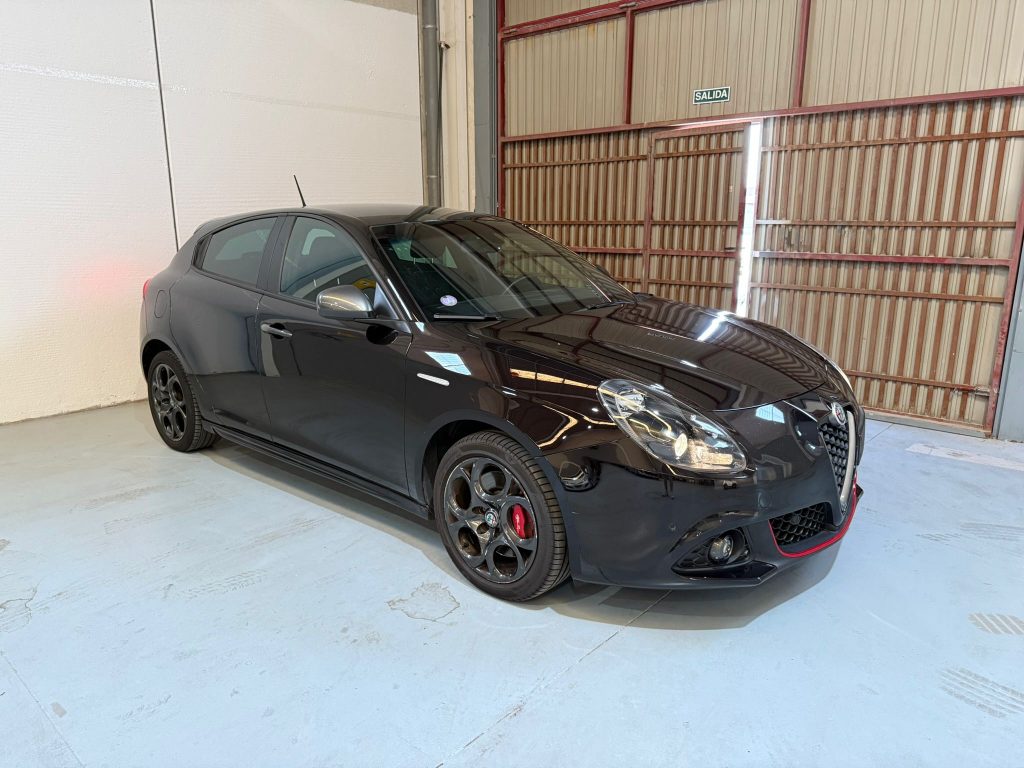 ALFA ROMEO Giulietta 1.4 TB MAir TCT Collezione