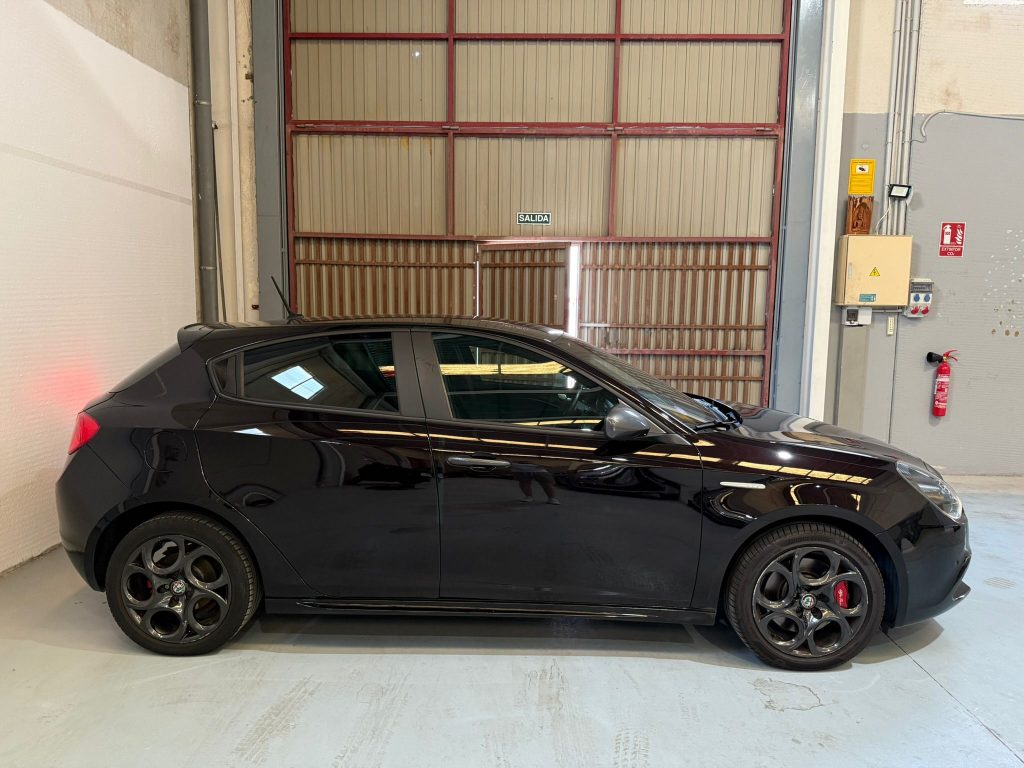 ALFA ROMEO Giulietta 1.4 TB MAir TCT Collezione