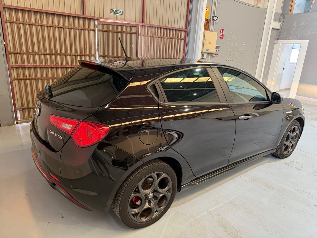 ALFA ROMEO Giulietta 1.4 TB MAir TCT Collezione