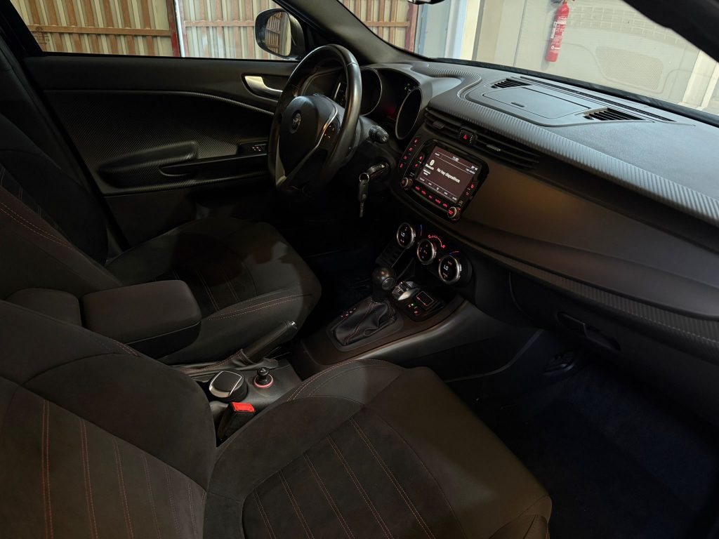 ALFA ROMEO Giulietta 1.4 TB MAir TCT Collezione