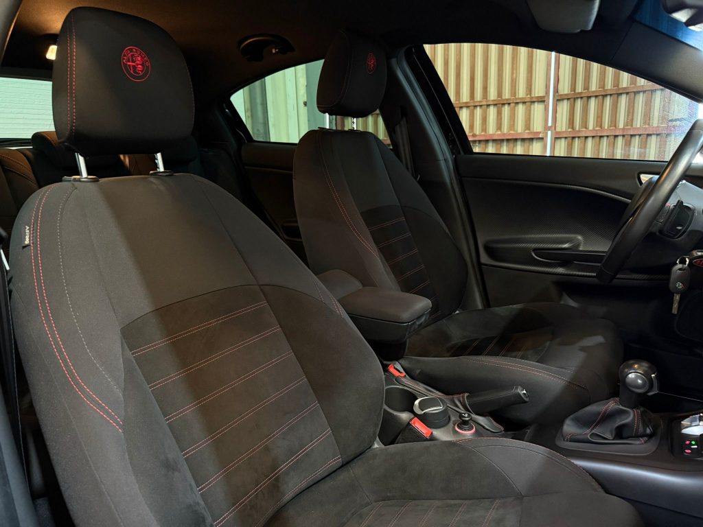 ALFA ROMEO Giulietta 1.4 TB MAir TCT Collezione