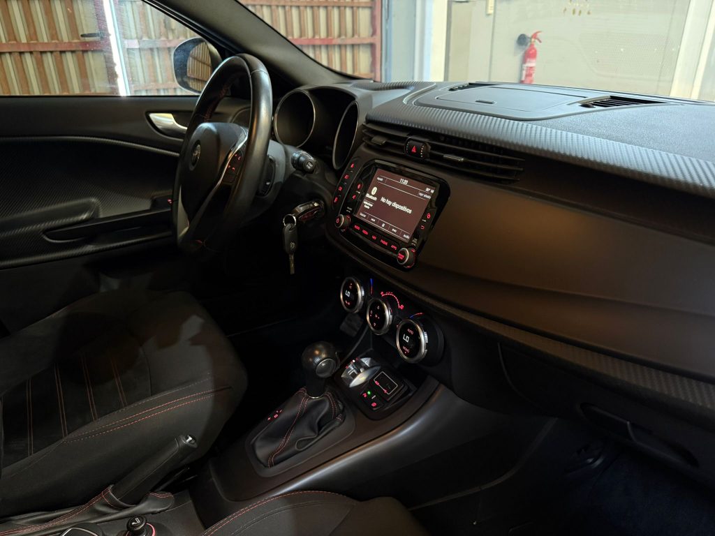 ALFA ROMEO Giulietta 1.4 TB MAir TCT Collezione