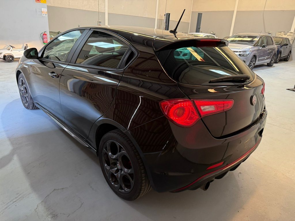 ALFA ROMEO Giulietta 1.4 TB MAir TCT Collezione