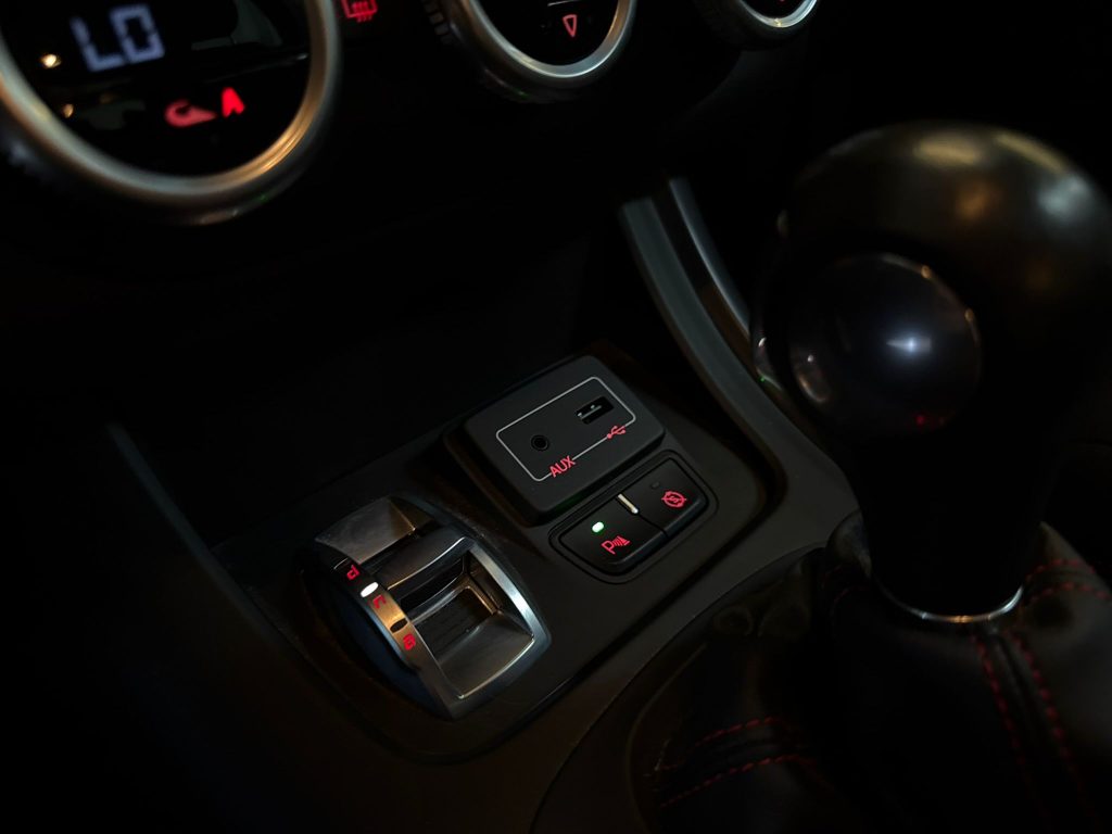 ALFA ROMEO Giulietta 1.4 TB MAir TCT Collezione