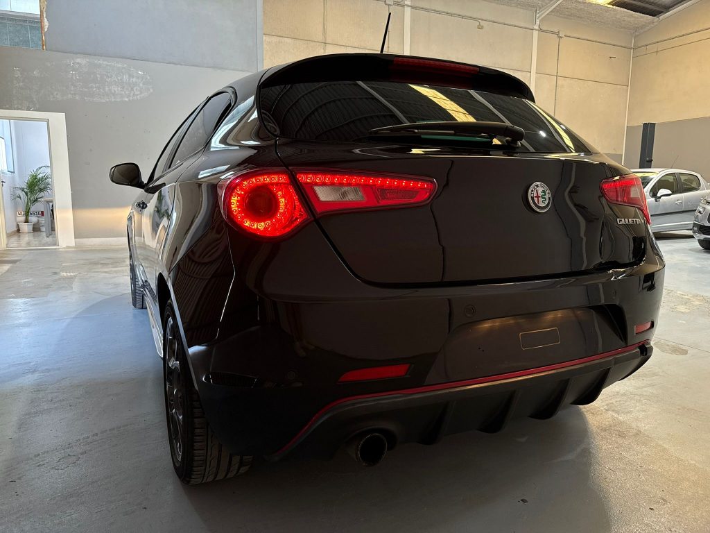 ALFA ROMEO Giulietta 1.4 TB MAir TCT Collezione