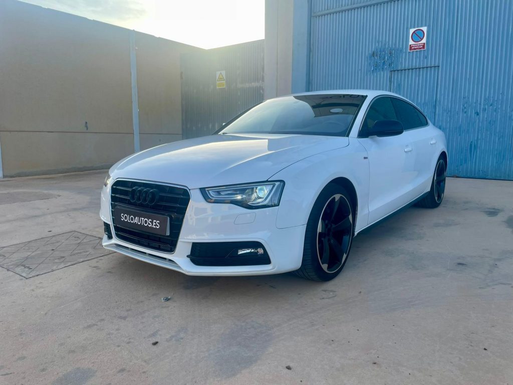 Audi A5 Sportback 2.0 TDI
