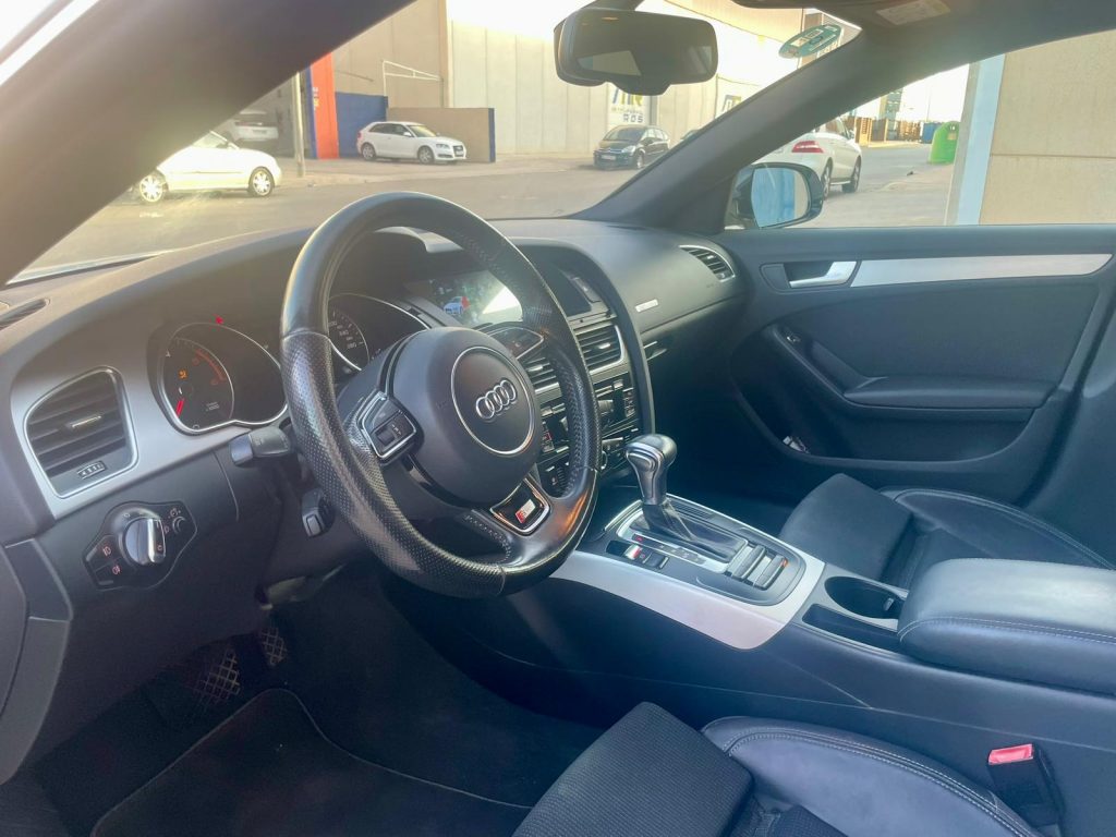 Audi A5 Sportback 2.0 TDI