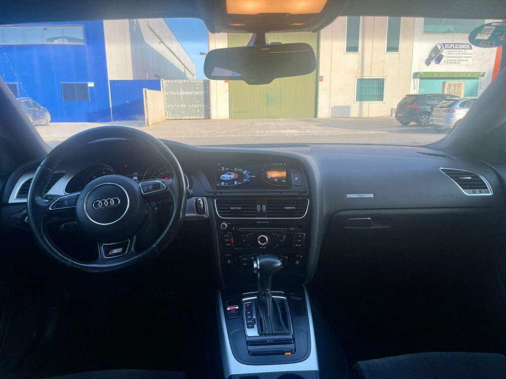 Audi A5 Sportback 2.0 TDI