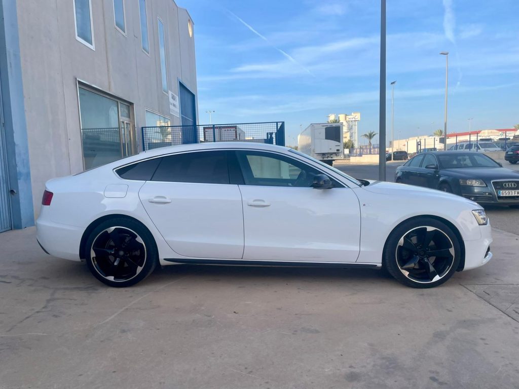 Audi A5 Sportback 2.0 TDI