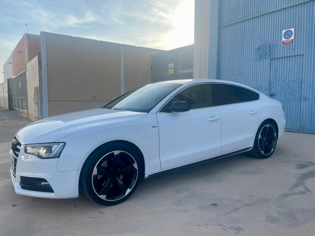 Audi A5 Sportback 2.0 TDI
