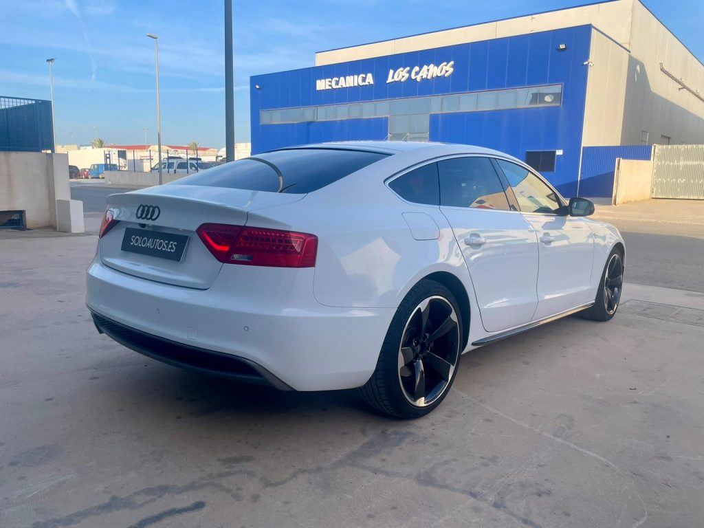 Audi A5 Sportback 2.0 TDI