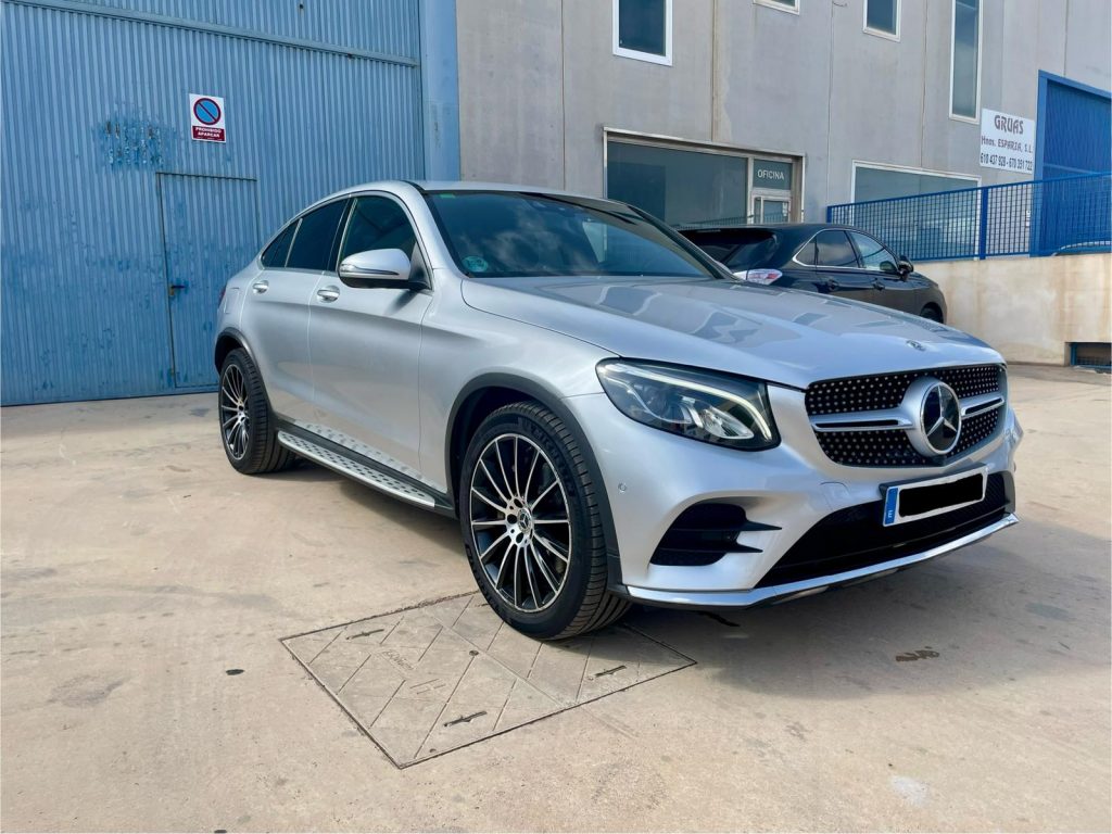 Mercedes-Benz GLC 250 Amg Line