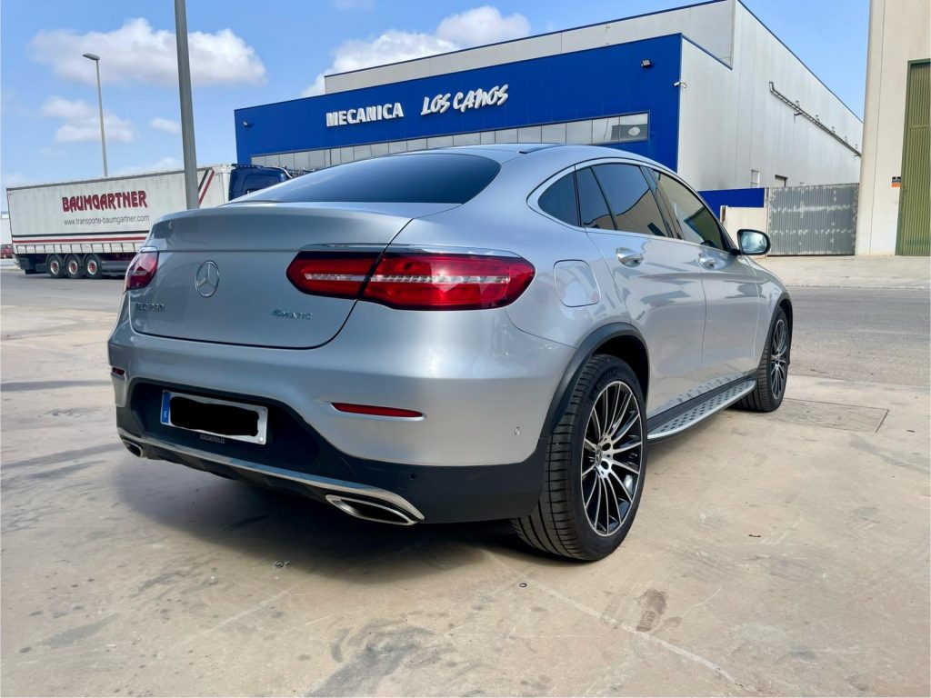 Mercedes-Benz GLC 250 Amg Line