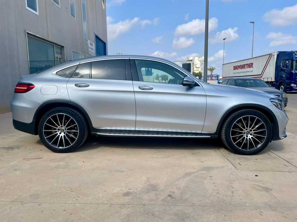Mercedes-Benz GLC 250 Amg Line