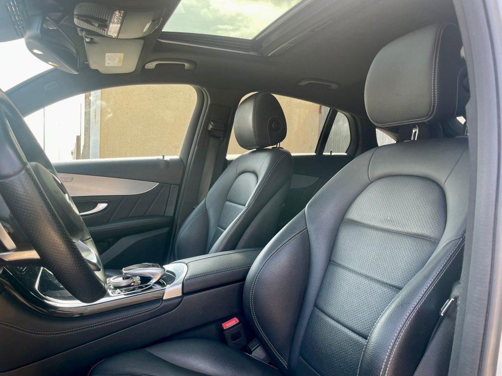 Mercedes-Benz GLC 250 Amg Line