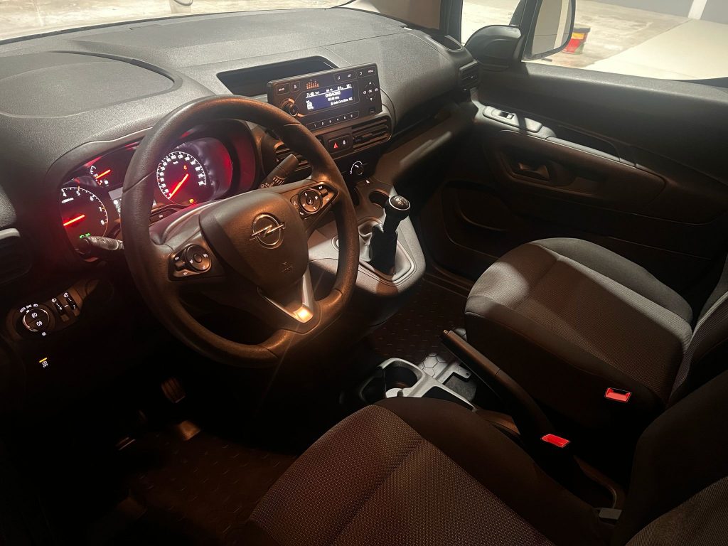 Opel Combo Talla M