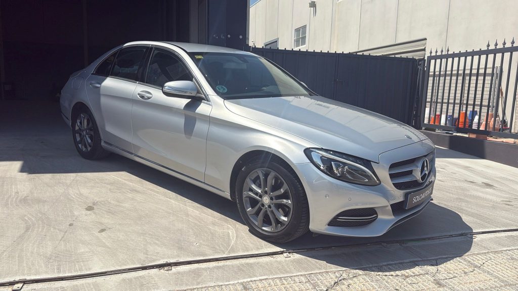 Mercedes-Benz Clase C220d
