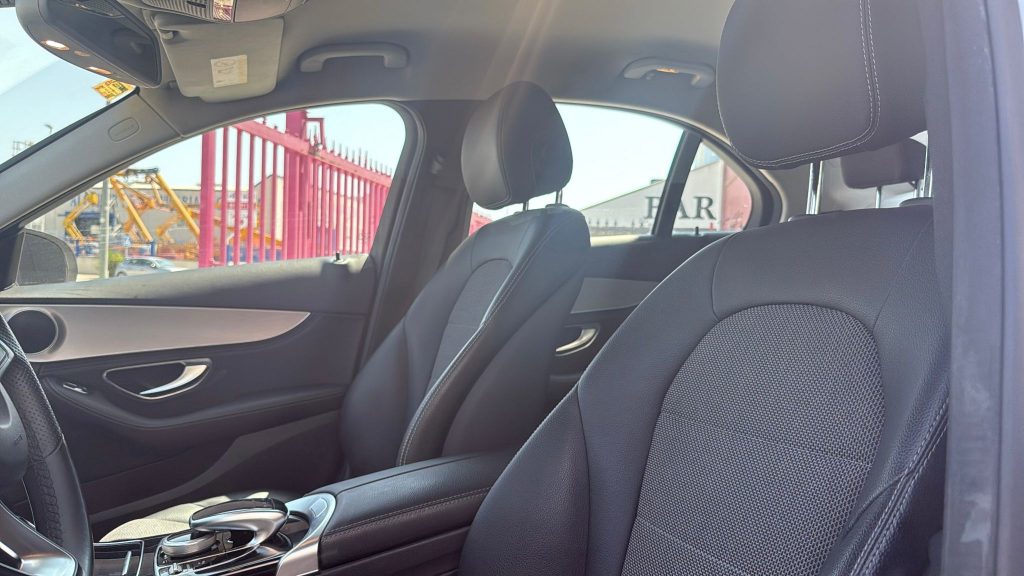 Mercedes-Benz Clase C220d