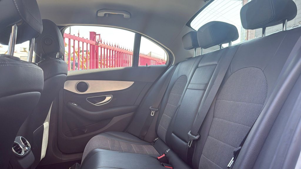 Mercedes-Benz Clase C220d